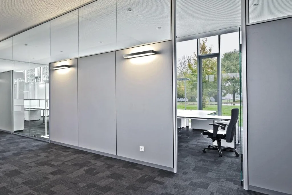 Partitions Installation Services in Dubai