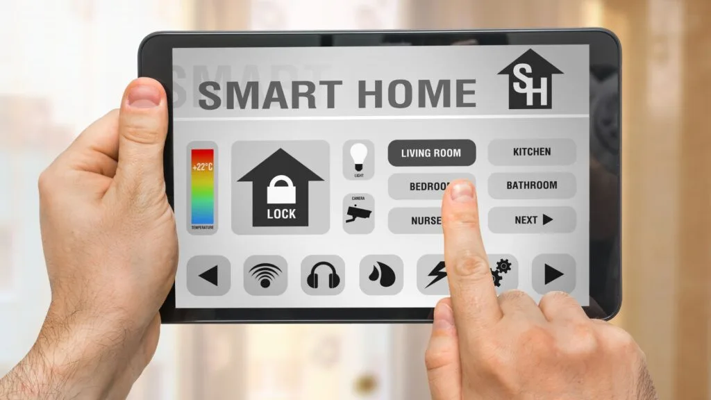 Smart Home Automation