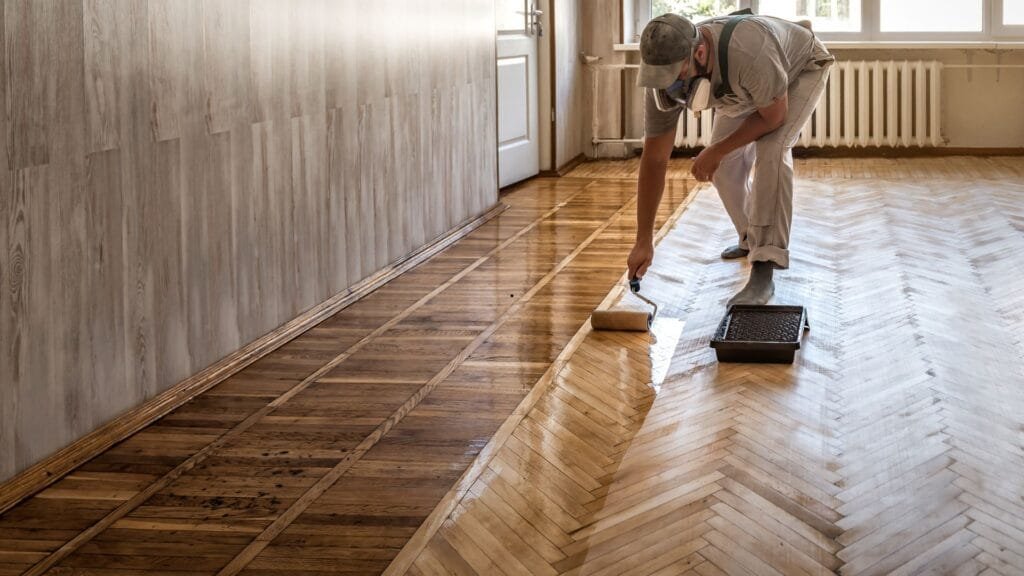 Parquet Flooring