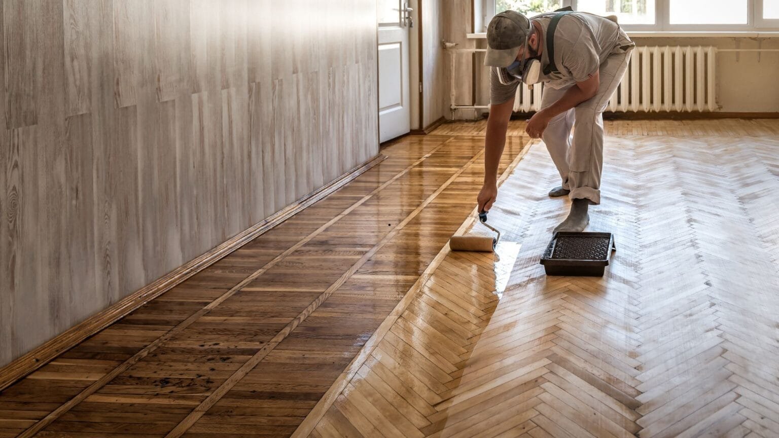 Parquet Flooring